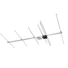 shumee Spacetronik SPA-V61F VHF antena Ch. 5-12 7,5 dB(i)