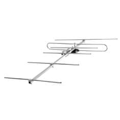 shumee Spacetronik SPA-V61F VHF antena Ch. 5-12 7,5 dB(i)