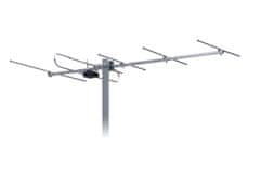 shumee Spacetronik SPA-V61F VHF antena Ch. 5-12 7,5 dB(i)