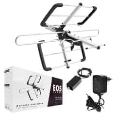 shumee Antena DVB-T Spacetronik EOS Combo Black Active