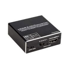 shumee Razdelilnik HDMI-HDMI + avdio SPDIF ARC SPH-AE06