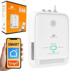 shumee Smart Life SL-DG02 brezžični detektor plina