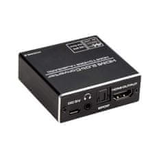 shumee Razdelilnik HDMI-HDMI + avdio SPDIF ARC SPH-AE06