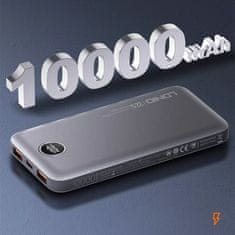 shumee LDNIO Powerbank 10000 mAh 37Wh 22,5W QC USB USB-C