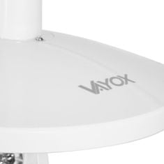 VAYOX VA0066 VHF UHF vsesmerna antena DVB-T2 LTE