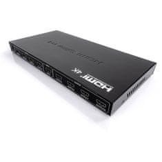 shumee Spacetronik HDMI 1/8 delilnik SPH-RS108_V14