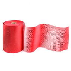 shumee Čebelji sat, rezan papir Rdeča 30cm 100m