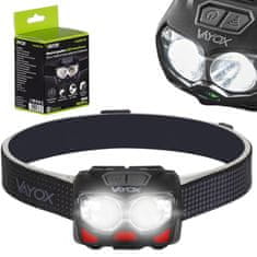Greatstore Žaromet 500lm senzor gibanja VAYOX VA0078
