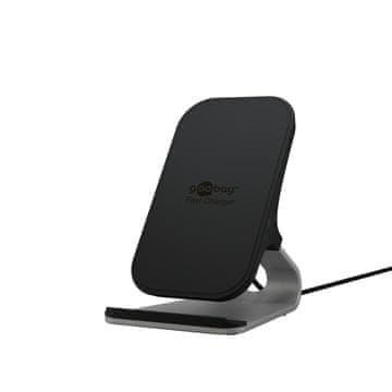 shumee Goobay 10W navpični induktivni polnilnik Qi USB-C