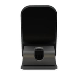 shumee Goobay 10W navpični induktivni polnilnik Qi USB-C