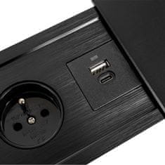 Greatstore Spacetronik SPS-S24CB COMPACT namizna vtičnica