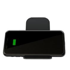 shumee Goobay 10W navpični induktivni polnilnik Qi USB-C