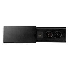 Greatstore Spacetronik SPS-S24CB COMPACT namizna vtičnica