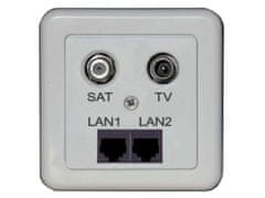 Greatstore NET razred EMP-Centauri vtičnica NS01-S1