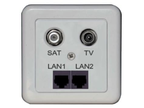 Greatstore NET razred EMP-Centauri vtičnica NS01-S1