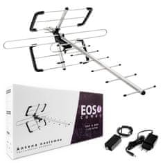 Antena DVB-T Spacetronik EOS L Combo Black Active