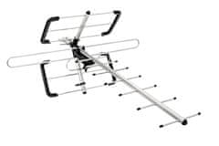 shumee Antena DVB-T Spacetronik EOS L Combo Black Active