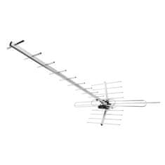 Kombinirana antena DVB-T2 Yagi SPACETRONIK SP-21HV