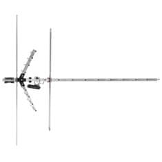 shumee Kombinirana antena DVB-T2 Yagi SPACETRONIK SP-21HV
