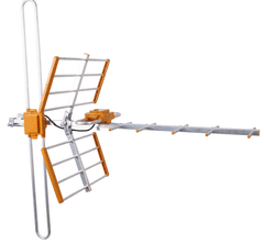 shumee DVB-T AX Galaxy Combo VHF H/V+UHF antena