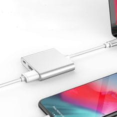 Večpredstavnostni vmesnik USB-C v HDMI + USB + USB-C SPU-M05