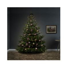 Luči za božično drevo svetlobna veriga 200LED 6,5 m