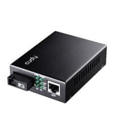shumee Cudy MC100GSB-20A optični medijski pretvornik