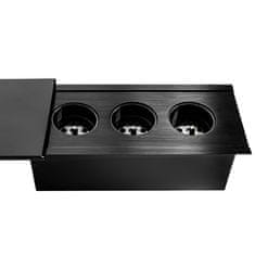 Greatstore Spacetronik SPS-S33B COMPACT namizna vtičnica