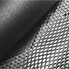 Greatstore Rezani papir Honeycomb Black 30cm x 100m