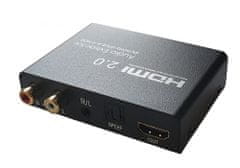 Izvlačevalnik HDMI-HDMI + avdio SPDIF R/L ARC SPH-AE03