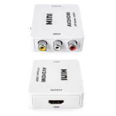shumee Spacetronik 3RCACHD02 Pretvornik 3RCA v HDMI