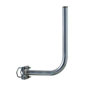 shumee Ukrivljeno balkonsko stojalo L-30cm UBC-38/300/600-Z