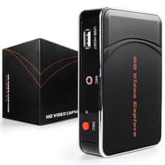 shumee Videorekorder HDMI USB Capture 3.0 SP-HVG03