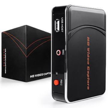 shumee Videorekorder HDMI USB Capture 3.0 SP-HVG03
