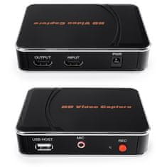 Videorekorder HDMI USB Capture 3.0 SP-HVG03