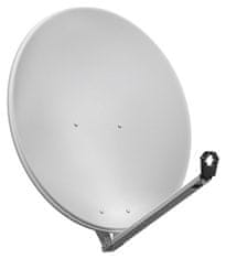shumee Aluminijasta satelitska antena 80cm Goobay JASNA