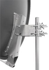 shumee Aluminijasta satelitska antena 80cm Goobay JASNA