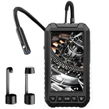 shumee Kamera endoskop dvojna leča 8mm SPU-E02 10m