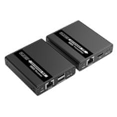 shumee Spacetronik SPH-HLC7 pretvornik KVM iz HDMI v LAN