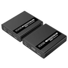 shumee Spacetronik SPH-HLC7 pretvornik KVM iz HDMI v LAN