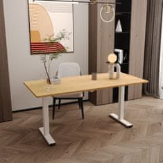 Greatstore Električno namizno stojalo SPE-214RW
