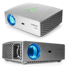 shumee Projektor Vivibright F40 1080p LED s prenosnim kovčkom