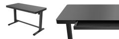 Greatstore Spacetronik električna pisalna miza SPE-B118BB Astrid