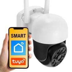 Smart Life WiFi kamera PTZ Tuya SL-C41W
