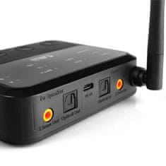 shumee B310 Pro oddajnik Bluetooth sprejemnik APTX-HD 50m