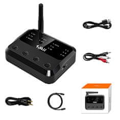 shumee B310 Pro oddajnik Bluetooth sprejemnik APTX-HD 50m