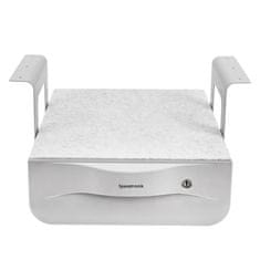 Greatstore Predal za mizo pod pultom Spacetronik SPB-121W