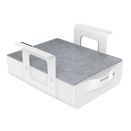 Greatstore Predal za mizo pod pultom Spacetronik SPB-121W