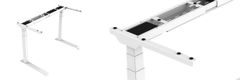 shumee Spacetronik SPE-233W električno namizno stojalo