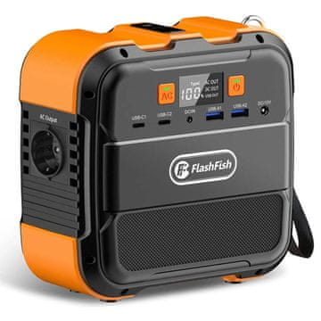 shumee Energetska banka FlashFish A101 120W 98Wh 26400mAh